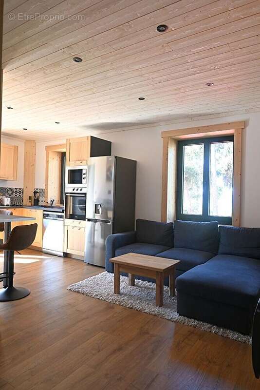 Appartement à FONT-ROMEU-ODEILLO-VIA