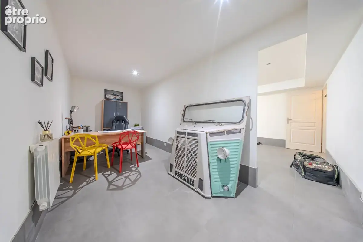 Maison 160m² à montberon - photo 14