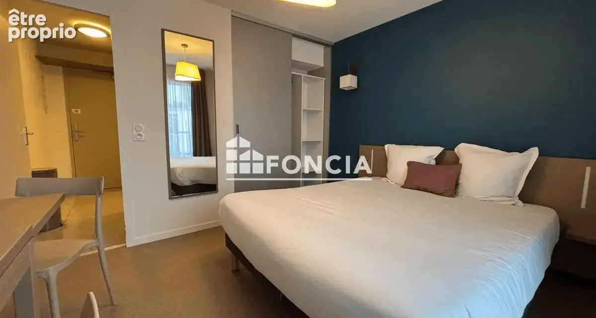 Studio dans résidence de tourisme - photo 2