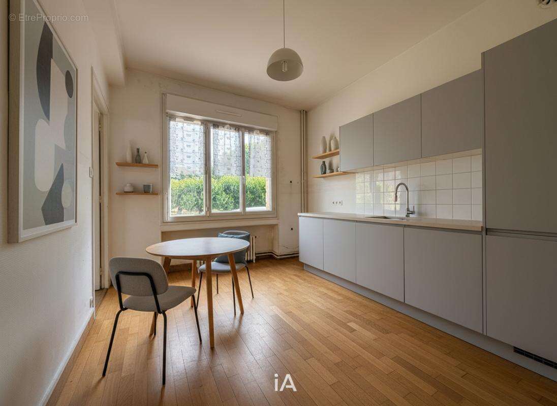 Appartement Falaise 3 pièces 83 m2 - photo 7