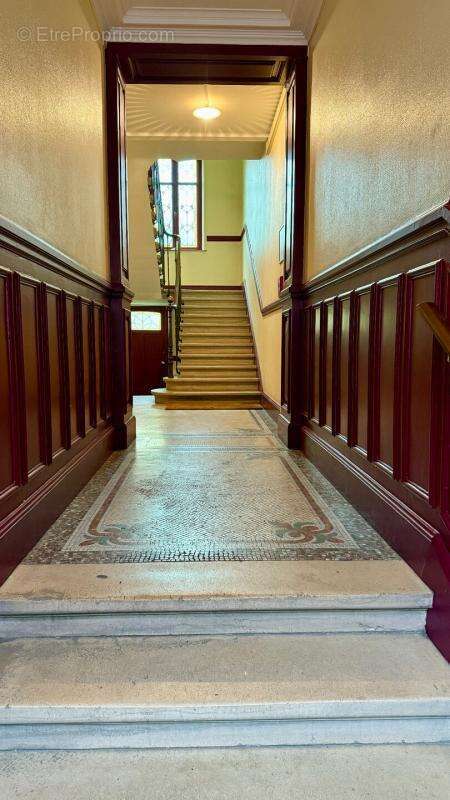 Appartement à NANCY