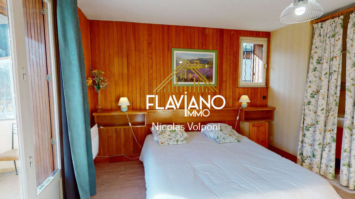 Appartement à LES THUILES