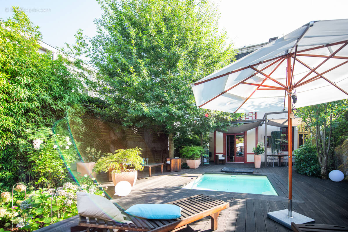 Maison à REMIREMONT