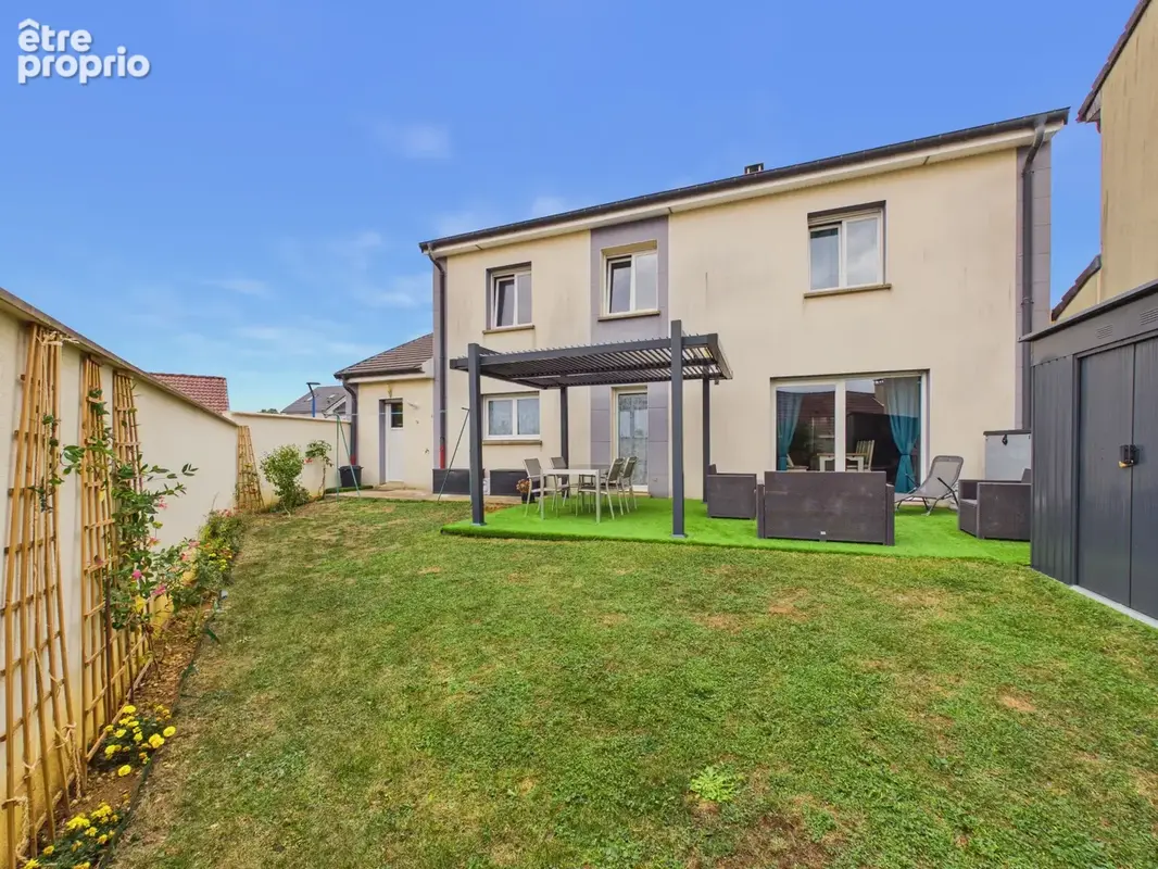 AMANVILLERS - Maison contemporaine de 187m2 - photo 19
