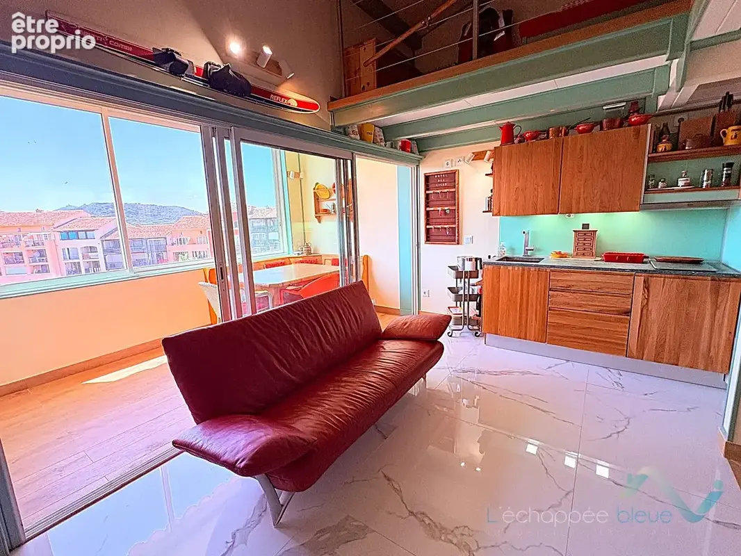Vente appartement T3 à Gassin - photo 5