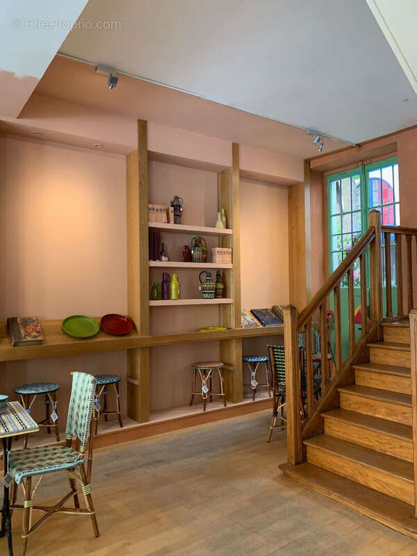 Commerce à PARIS-6E