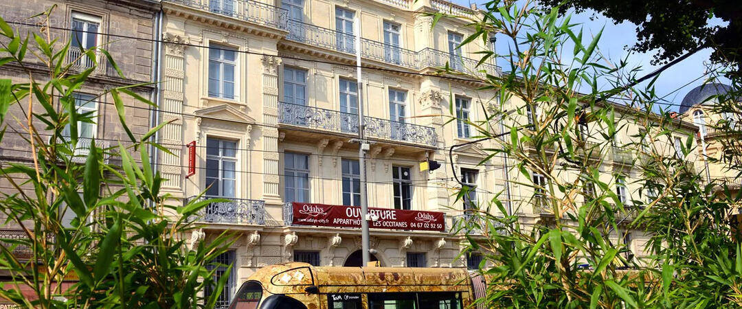 Appartement à MONTPELLIER