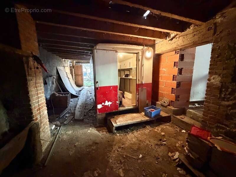 Appartement à VILLEREST