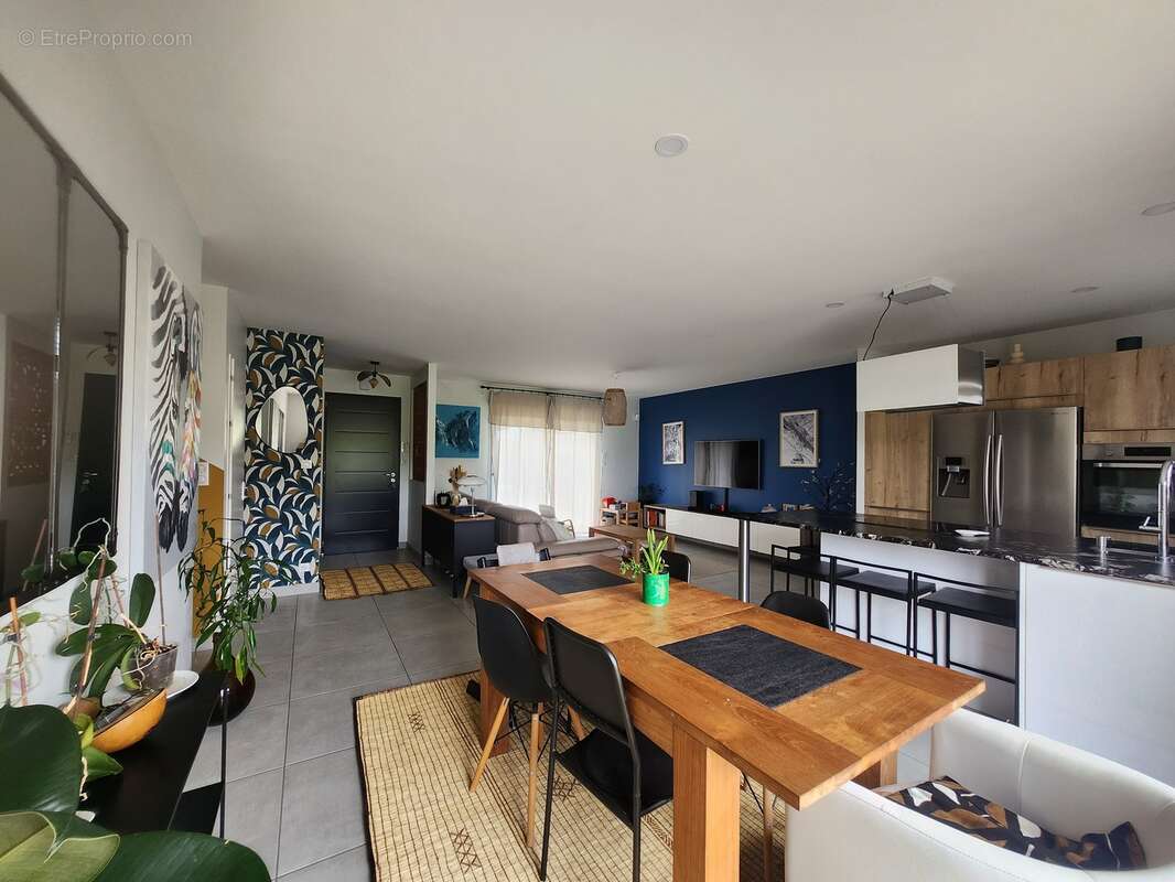 Maison à AIXE-SUR-VIENNE