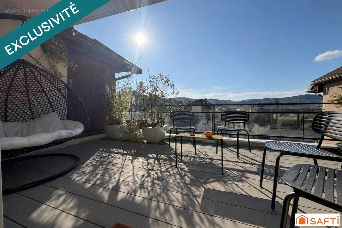 Photo 1 - Appartement à ANNECY