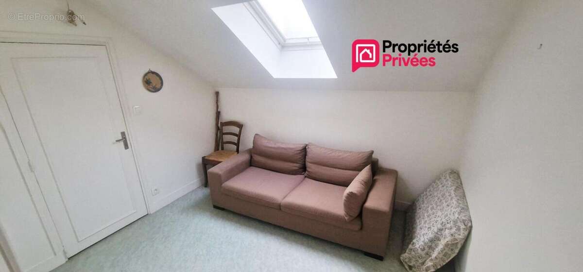 Appartement à NOYERS-SUR-CHER