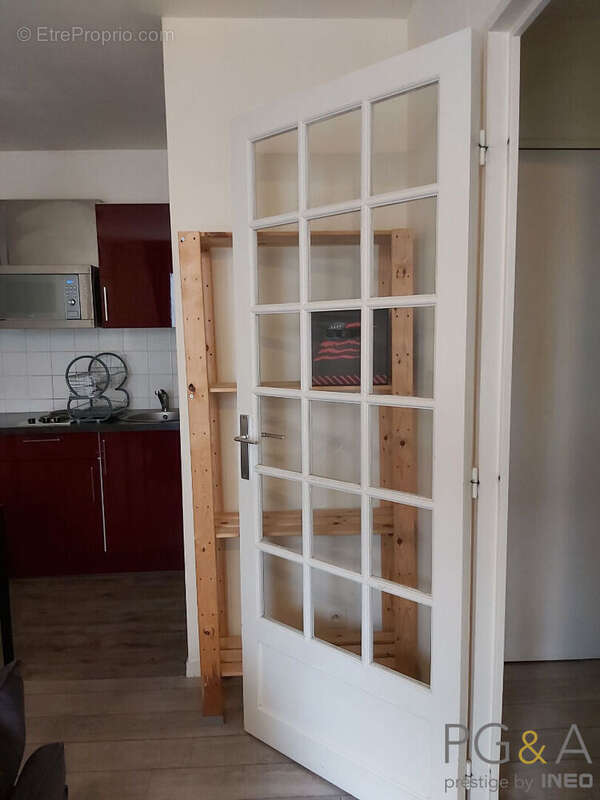 RENNES les Lices - Studio de 23.5m² - photo 3