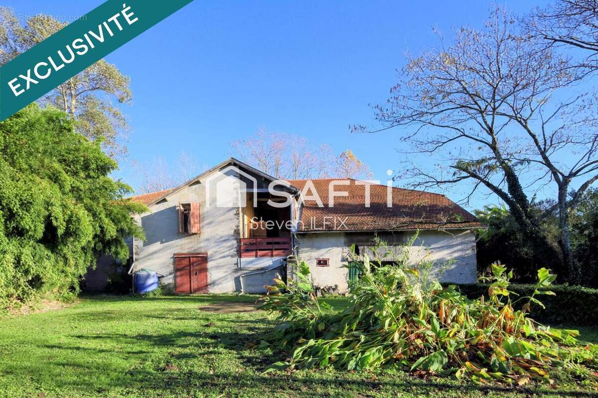 Photo 4 - Maison à BEHASQUE-LAPISTE