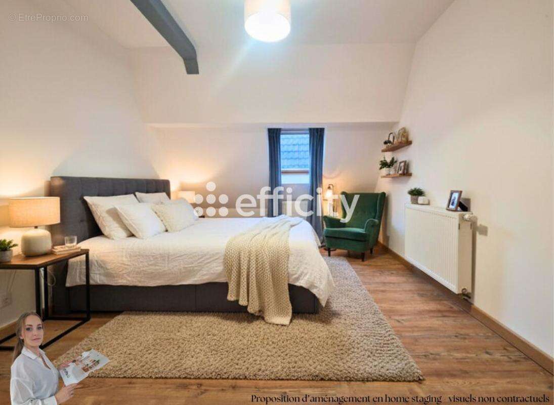 Appartement à BETSCHDORF