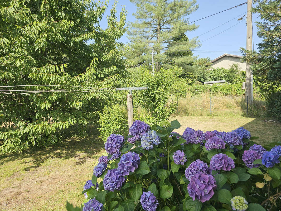 Maison à LA COTE-SAINT-ANDRE