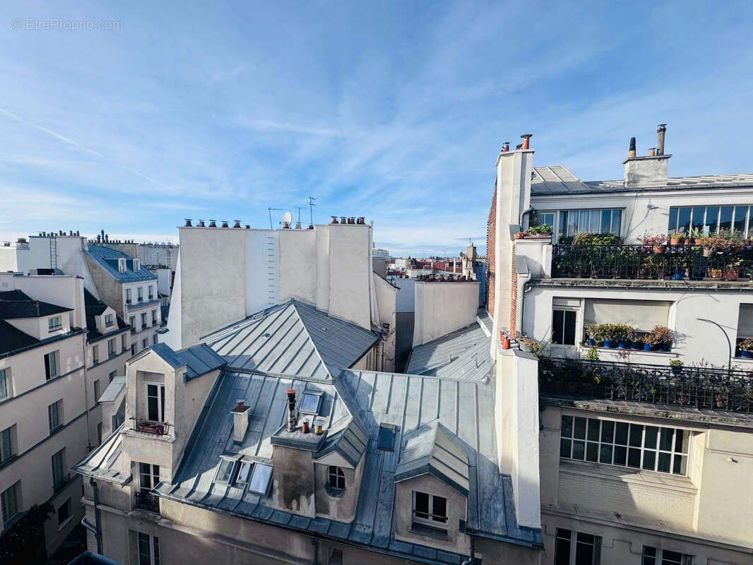 Appartement à PARIS-3E