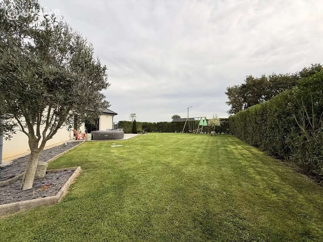 Maison à THIERGEVILLE