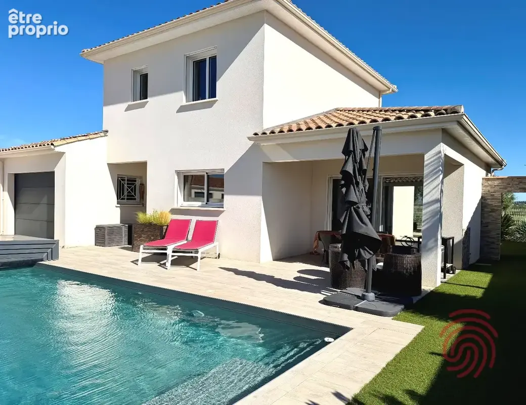 Superbe Villa contemporaine - photo 13
