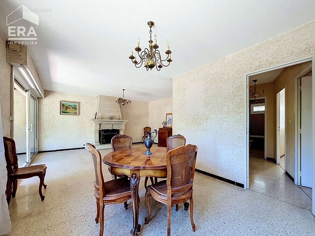 Maison 79m² à marseille 13e arrondissement - photo 8