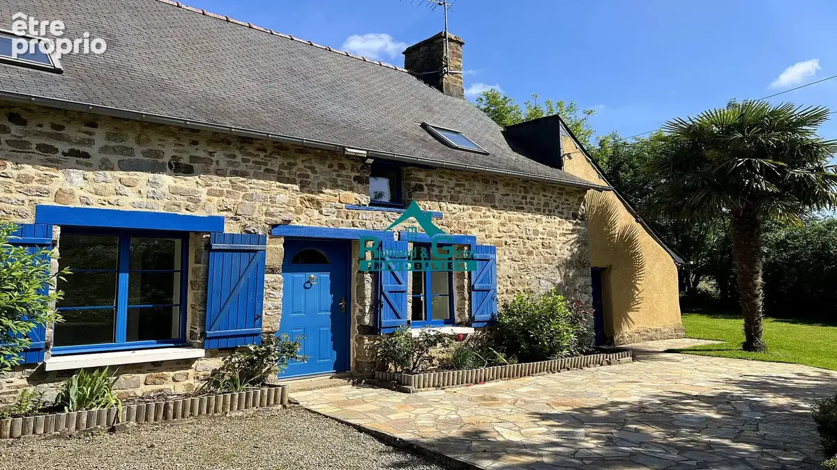 Maison  de charme en pierres - GOSNE-SOUS COMPROMIS SIGNE! - photo 7