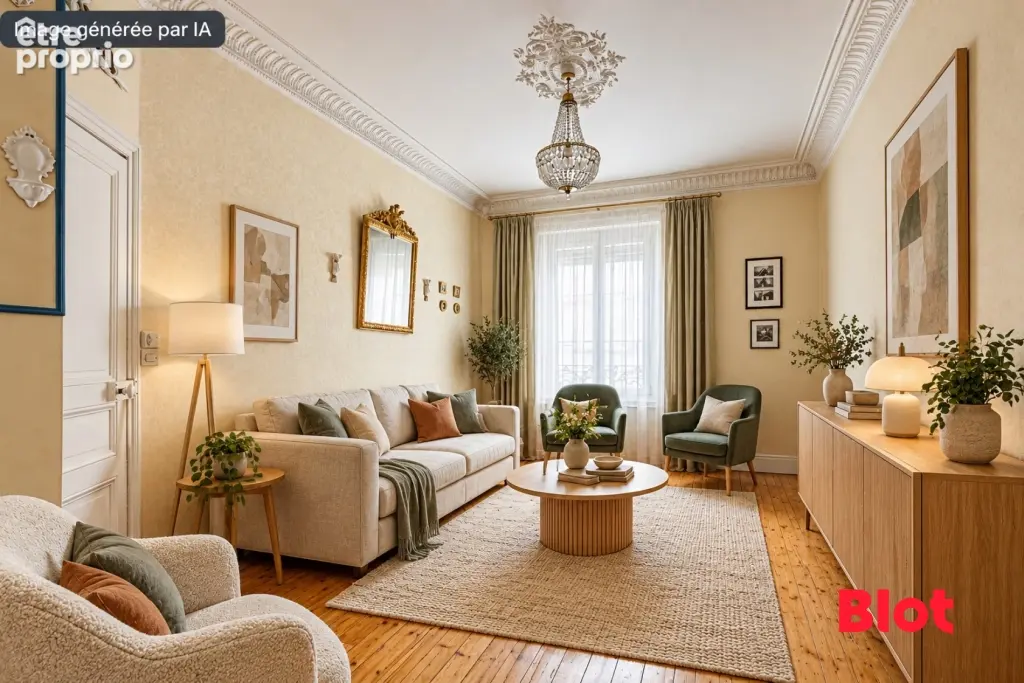 Maison 7 pièces 120 m² à vendre à Nantes (44000) - photo 3