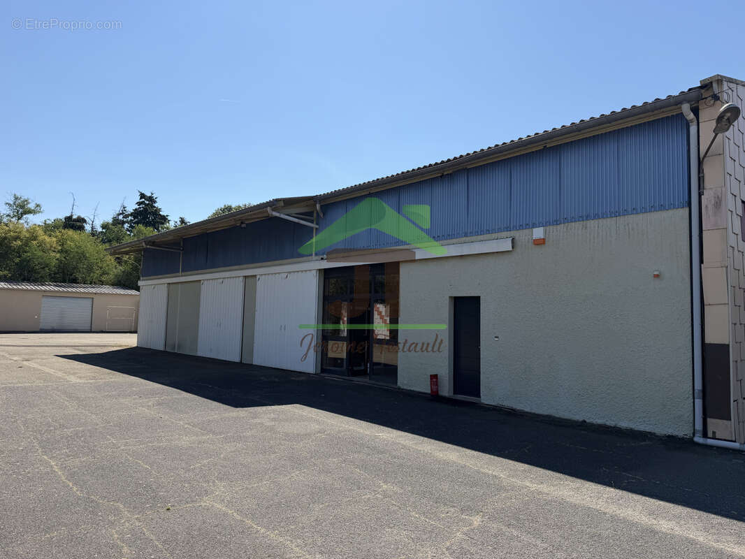 CHATEAUDUN (Forte visibilité) Bâtiment industriel - photo 10