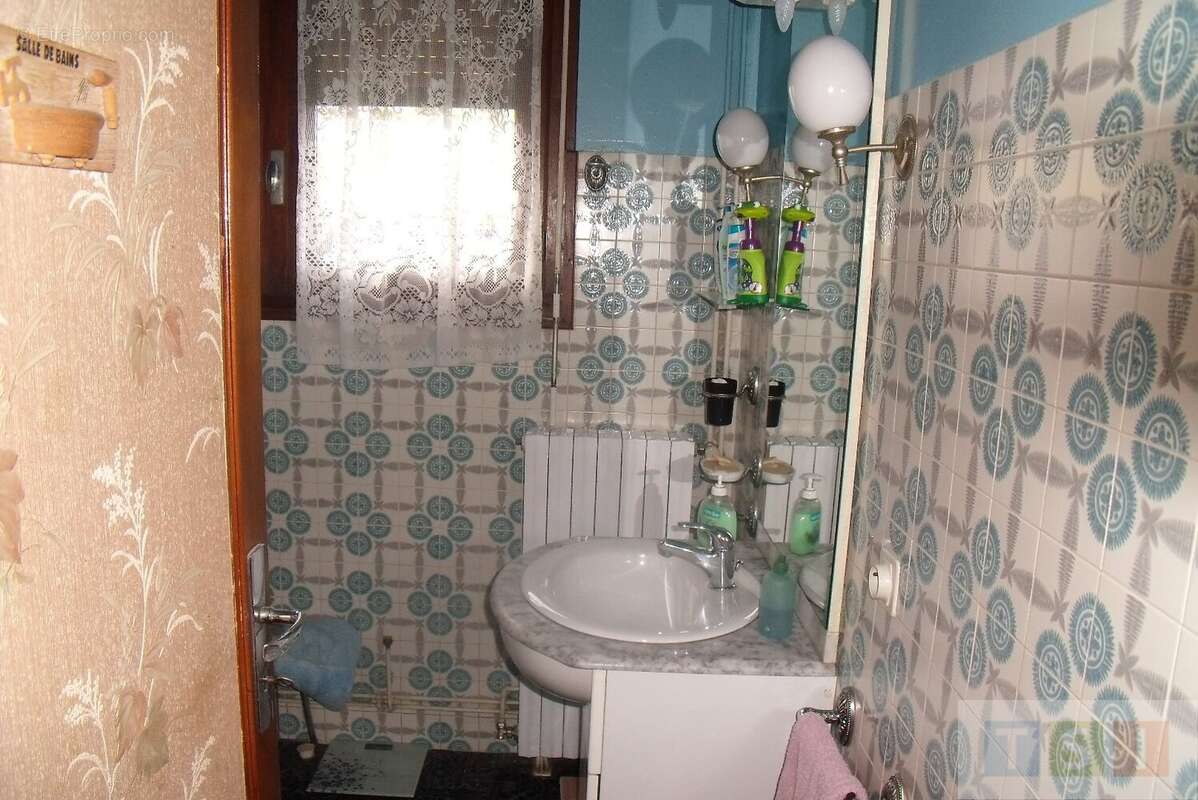 Maison à LANNEMEZAN