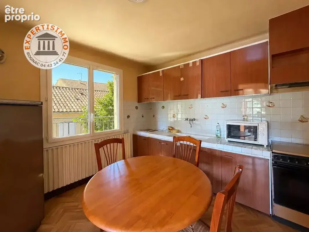 Berre-l’étang – maison 160 m² au sol – fort potentiel face au parc maurin - photo 6