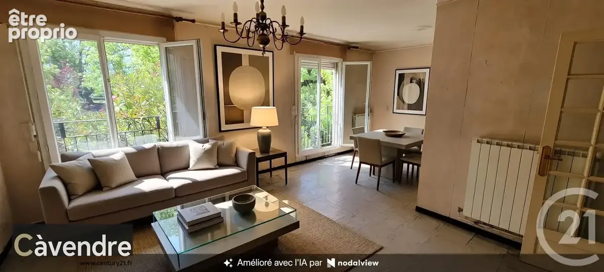 Appartement 4 pièces 72 m² à vendre à Avignon (84000) - photo 3