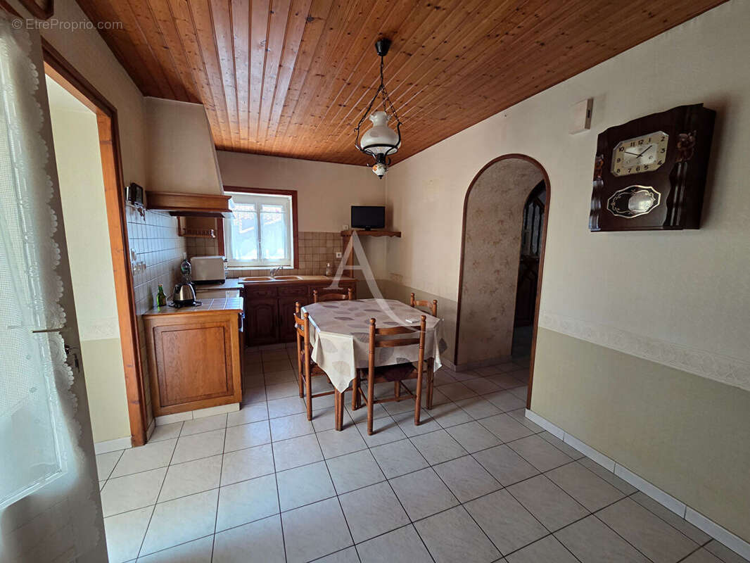 Maison à PALLUAU
