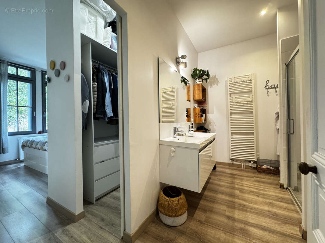 Maison à BARBEZIEUX-SAINT-HILAIRE