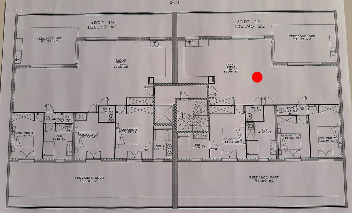 Appartement à PERPIGNAN