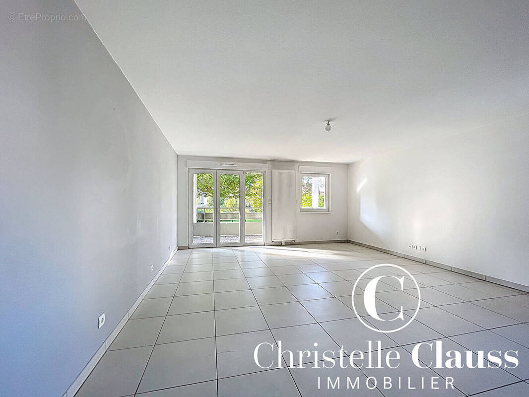 Appartement à HEGENHEIM