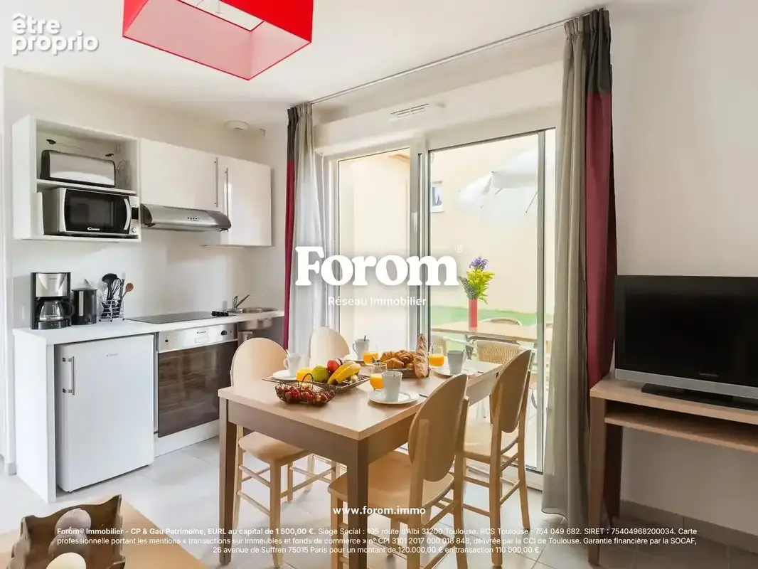 Maison 3 pièces 47 m² à vendre à Montignac (24290) - photo 2