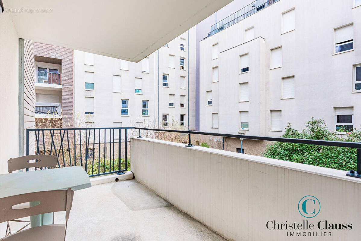 Appartement à STRASBOURG