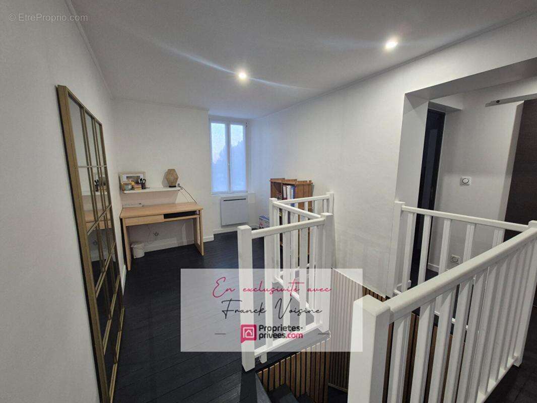 Maison à SAINT-PROUANT