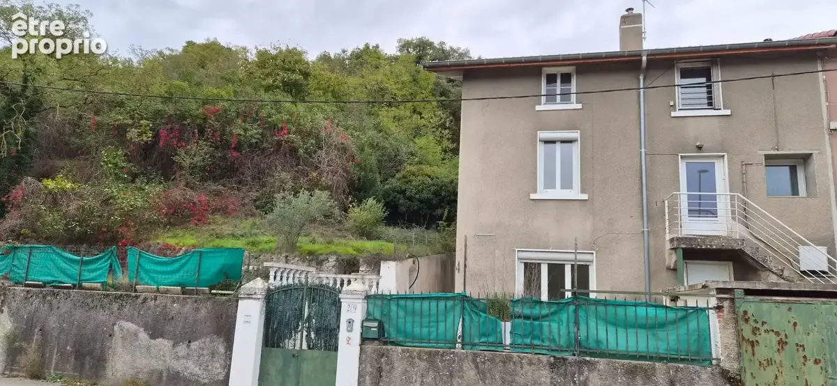 Maison Pont Eveque 6 pièce(s) 126.81 m2 - photo 13