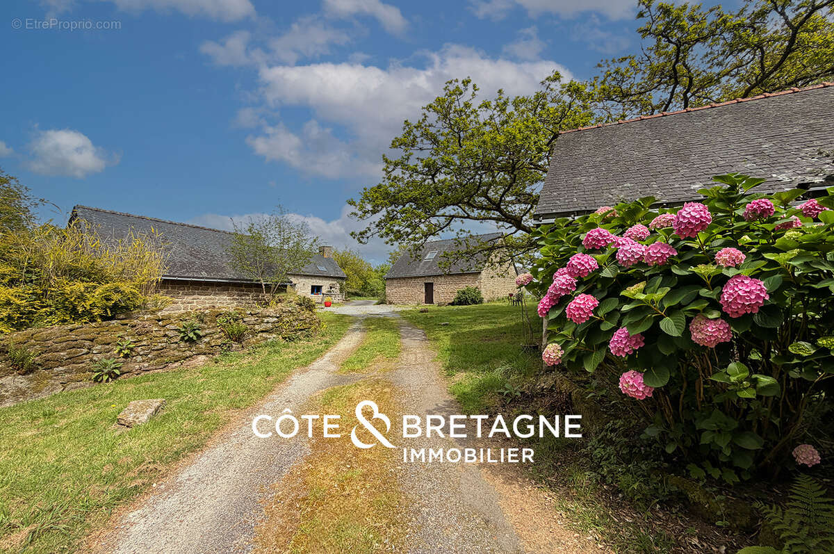 Maison à PLOURAY