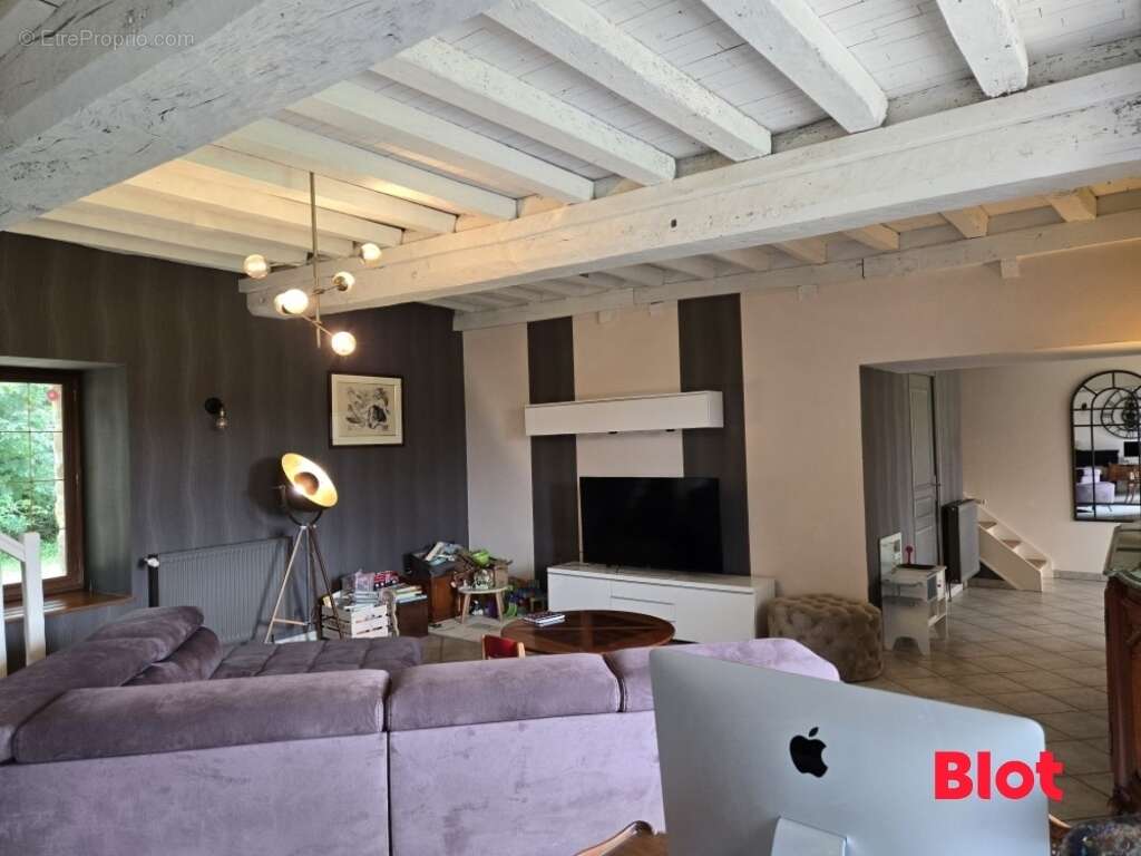 Maison à BILLE