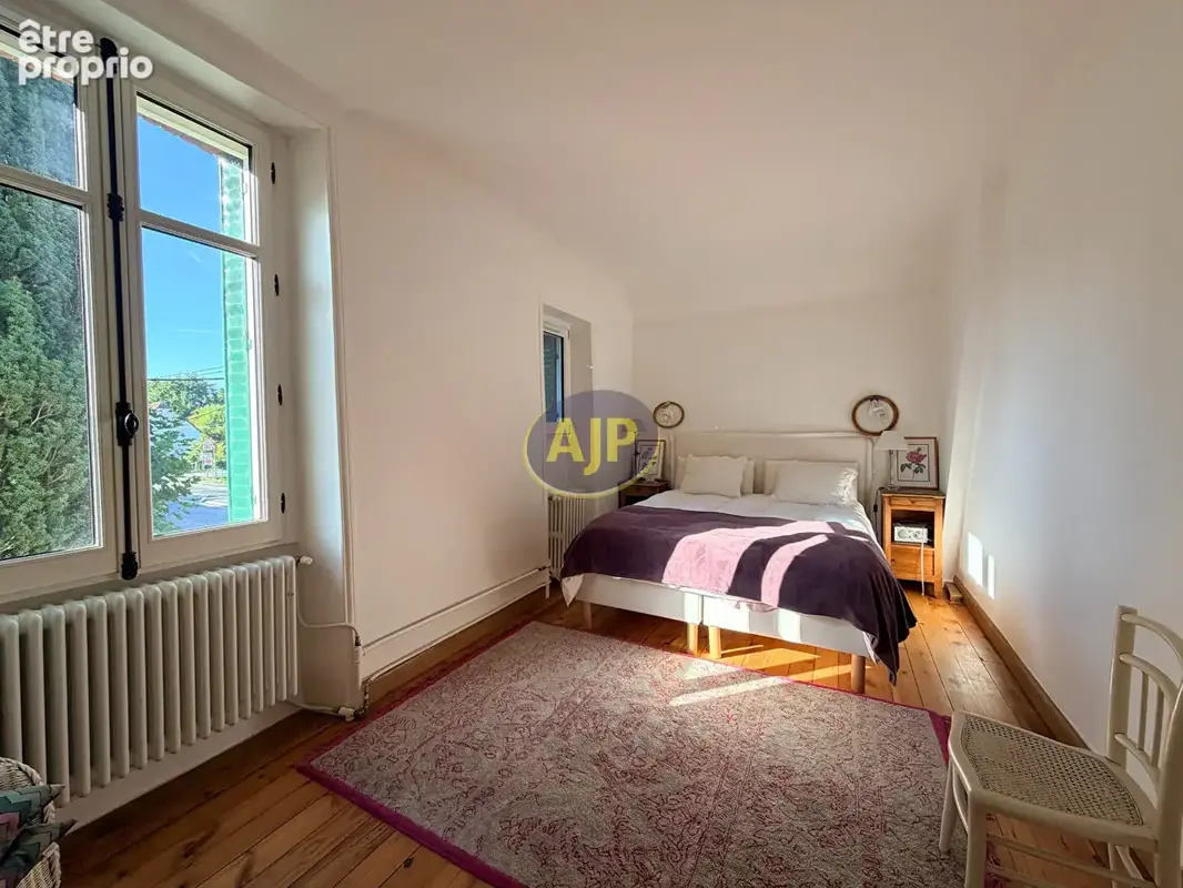 VÉRITABLE COUP DE COEUR  ; LE CHARME ET L'ÉLÉGANCE DU XIX SIÈCLE  Laissez-vous séduire par cette charmante maison d'environ 150  - photo 10