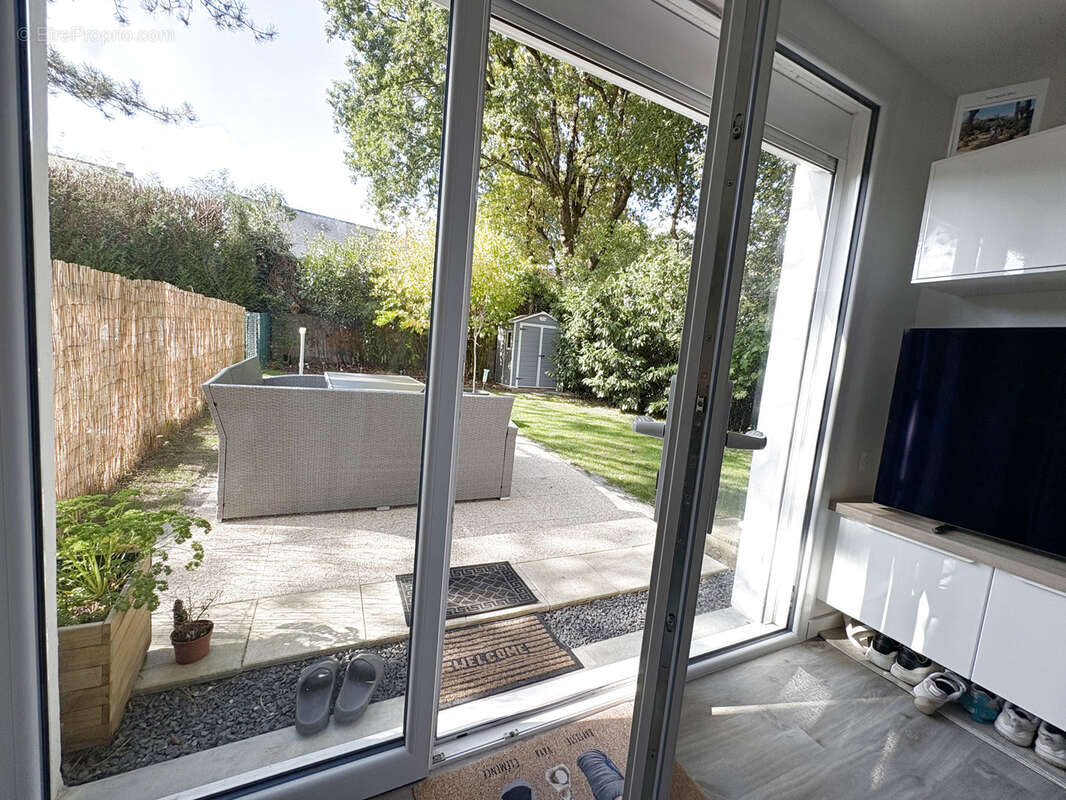 Appartement à LA CHAPELLE-SUR-ERDRE