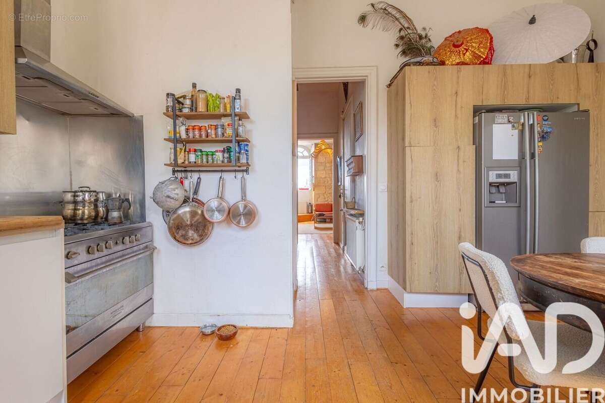 Photo 5 - Appartement à BORDEAUX