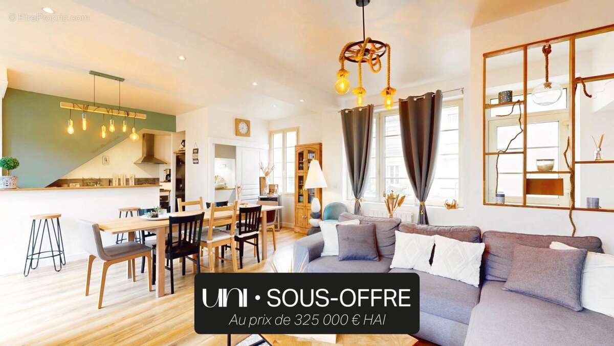 Maison à BERNIERES-SUR-MER