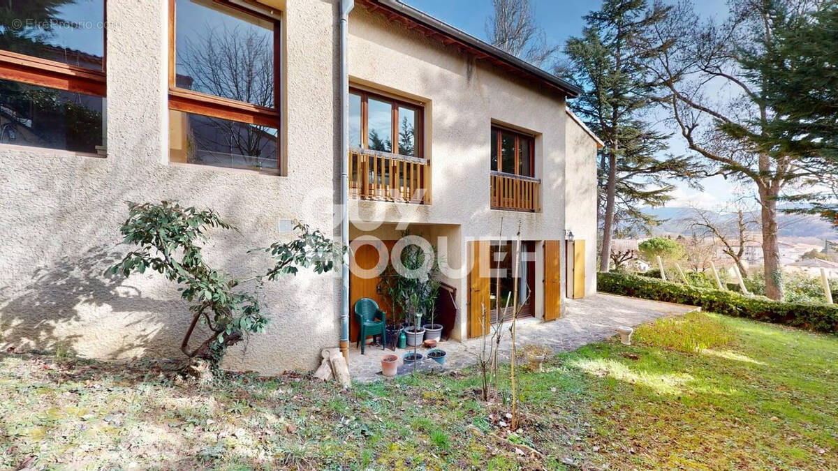 Maison à CREST
