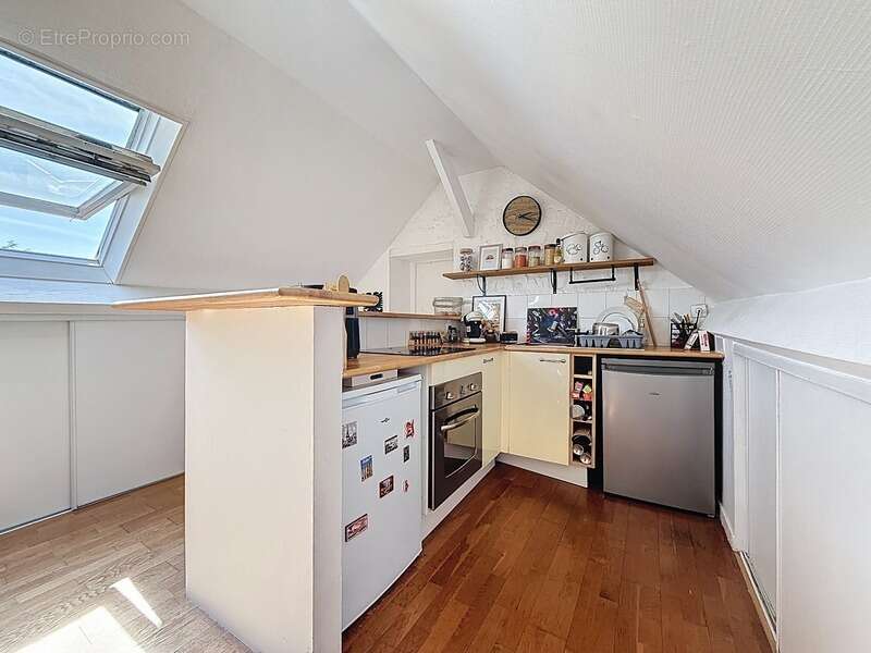 Appartement à L'ISLE-ADAM