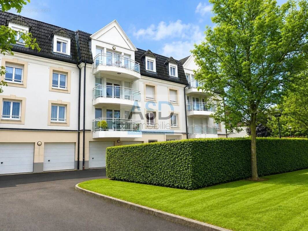 Appartement à OIGNIES
