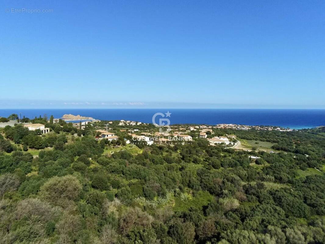 Terrain à MONTICELLO