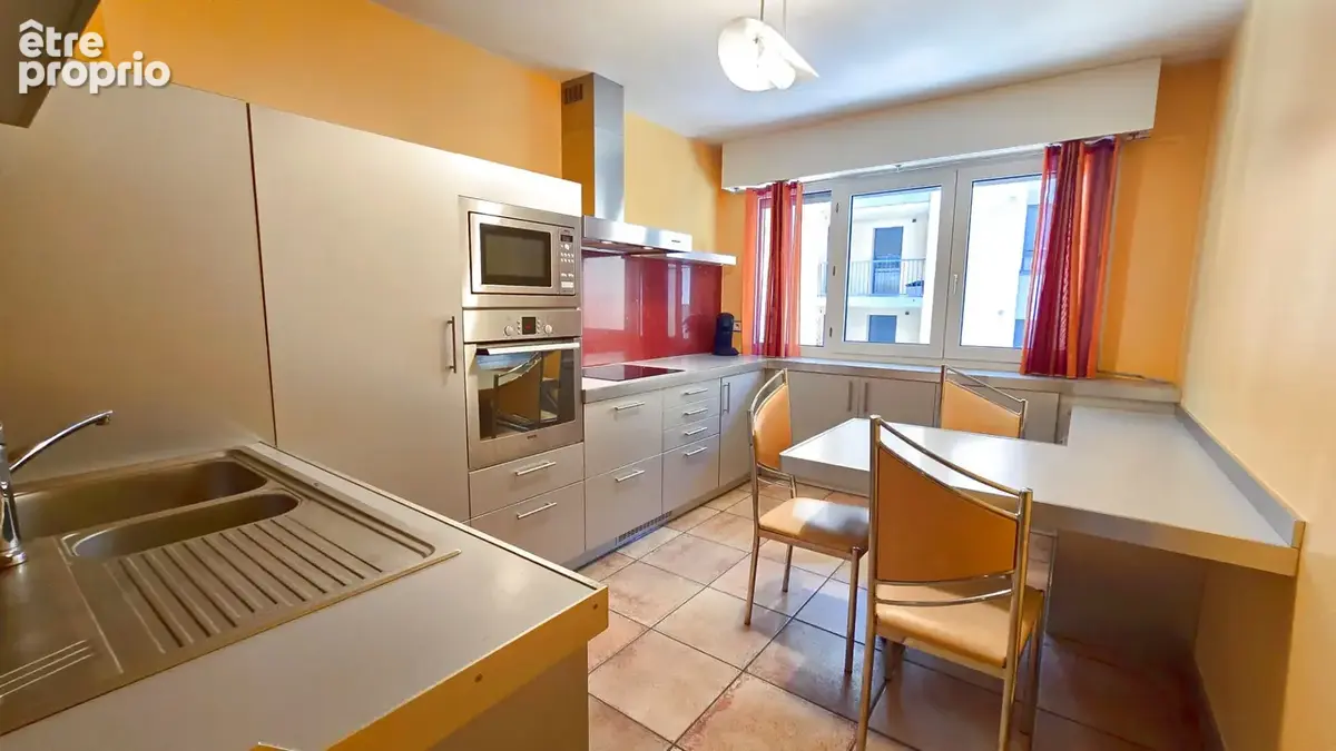 Appartement T4 Chambéry de114 m2 - photo 3