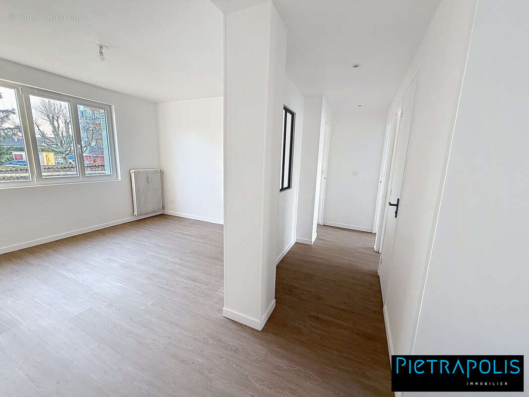 Appartement à VILLEFRANCHE-SUR-SAONE