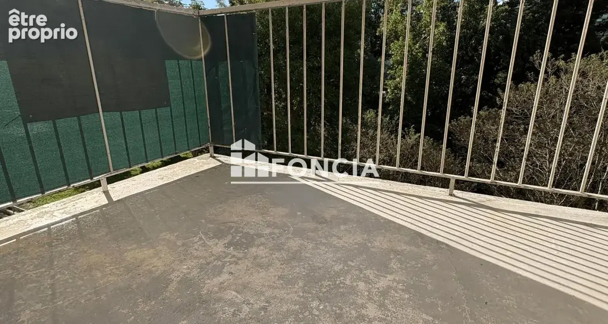 Appartement à MARSEILLE-13E